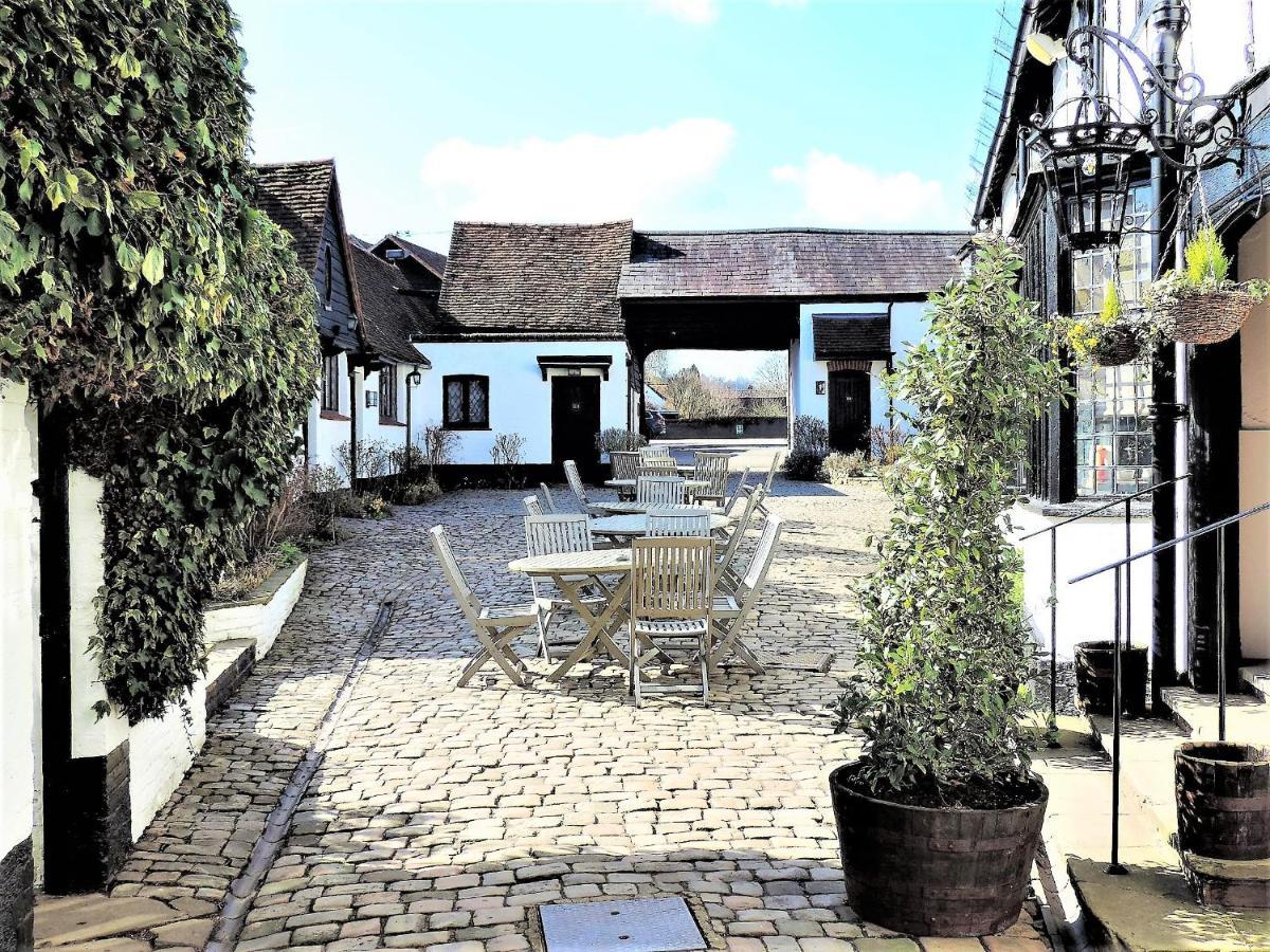 安玛西亚The Old Barn Little Wing别墅 外观 照片
